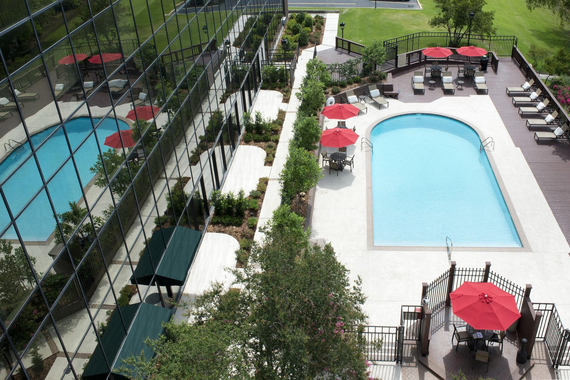 Hotel Doubletree By Hilton Lafayette Exterior foto