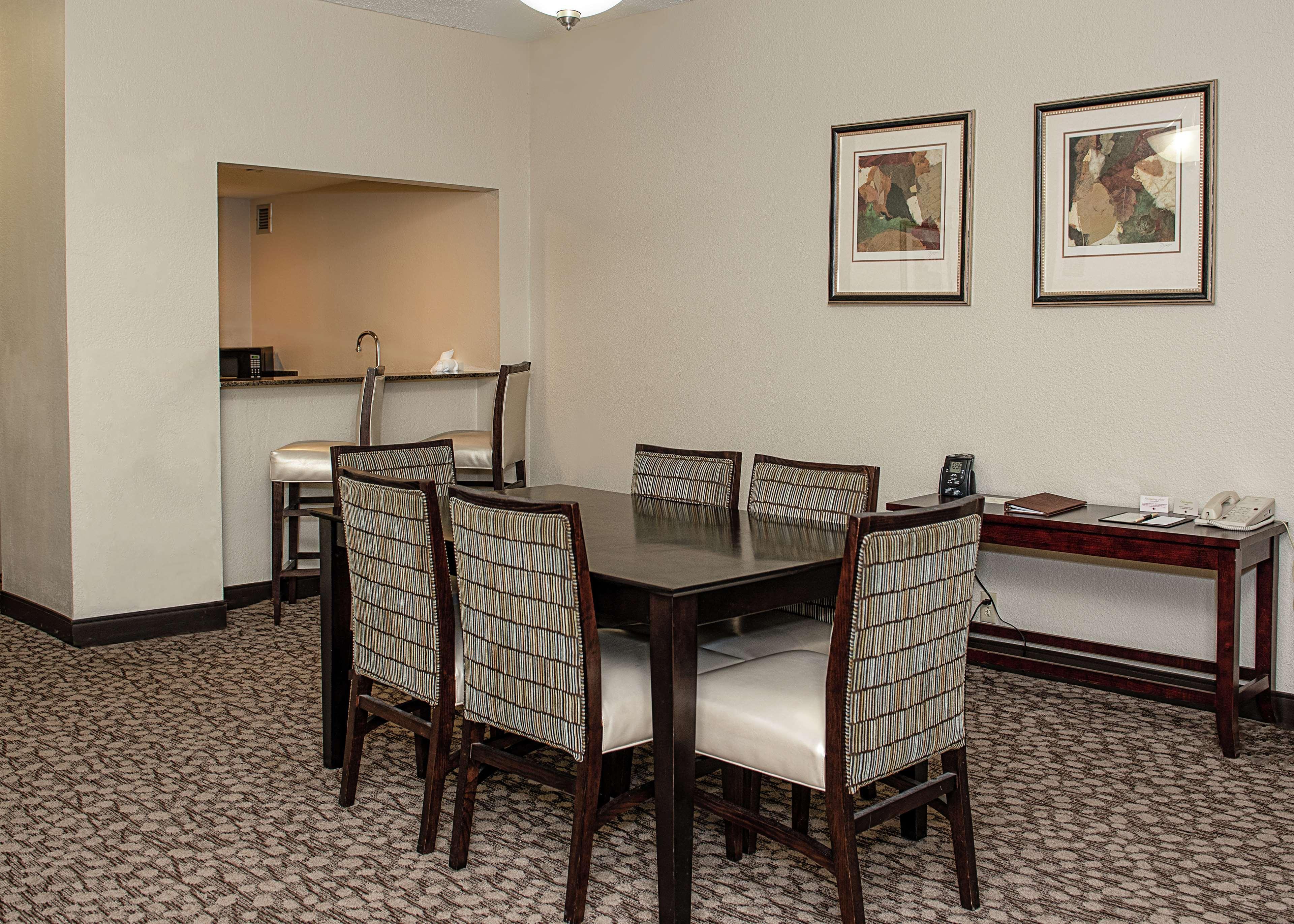 Hotel Doubletree By Hilton Lafayette Exterior foto
