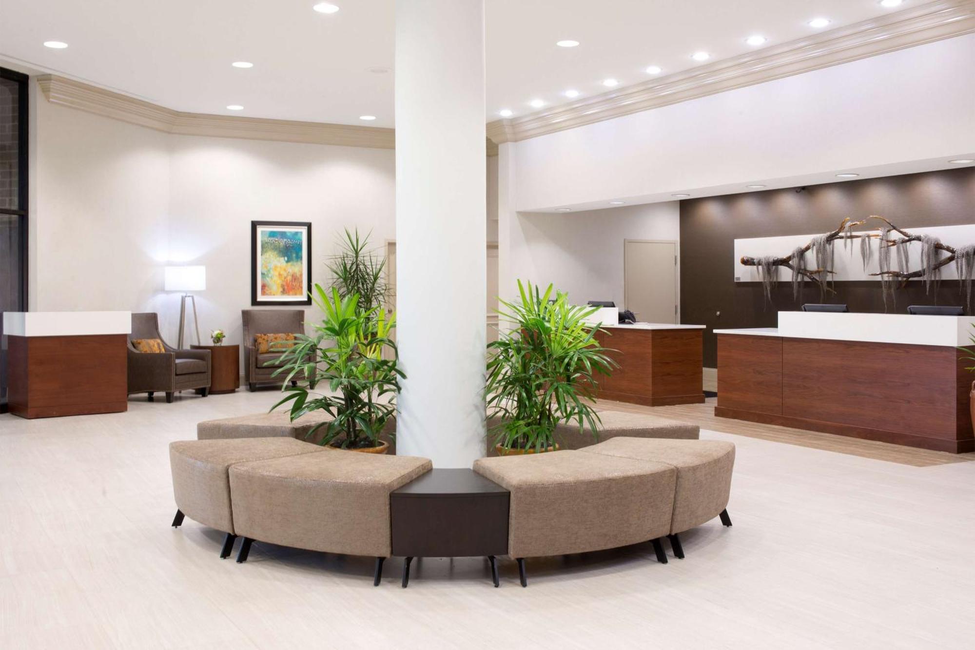 Hotel Doubletree By Hilton Lafayette Exterior foto