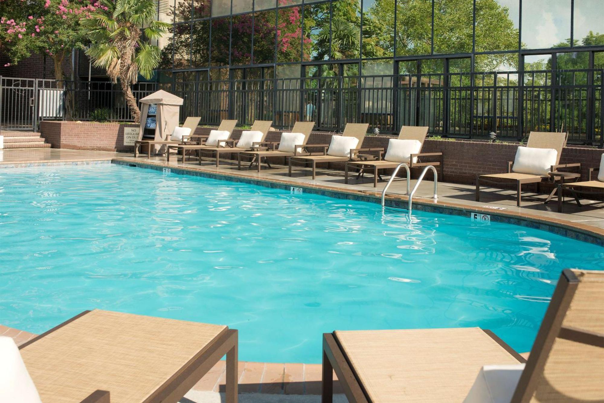 Hotel Doubletree By Hilton Lafayette Exterior foto