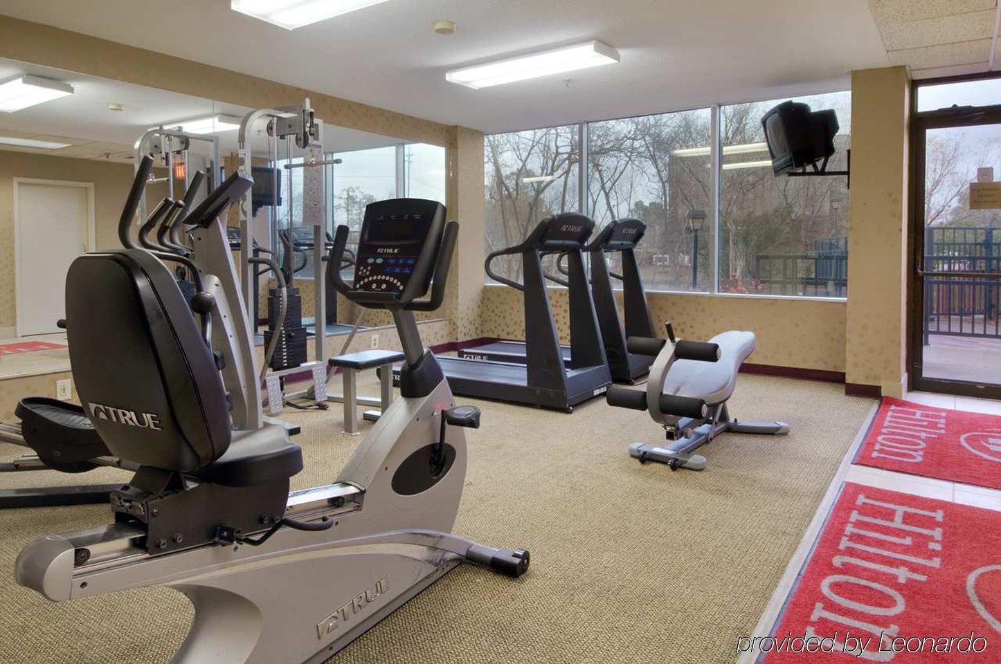 Hotel Doubletree By Hilton Lafayette Facilidades foto